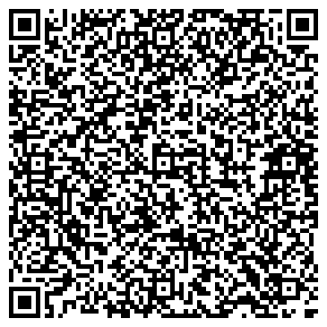QR-код с контактной информацией организации Ежовский культурно-досуговый центр