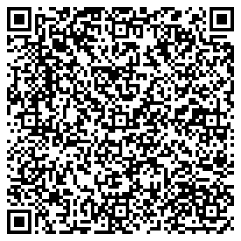 QR-код с контактной информацией организации Автосервис