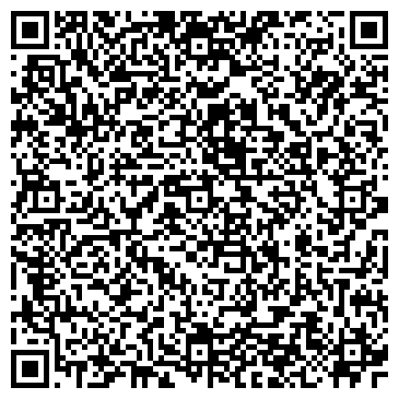 QR-код с контактной информацией организации Детский сад №123, Сказка, комбинированного вида