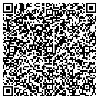 QR-код с контактной информацией организации АГЗС, ООО Газсервисавто