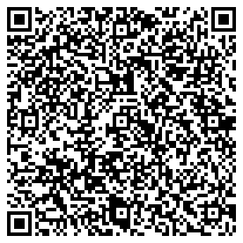 QR-код с контактной информацией организации Милано