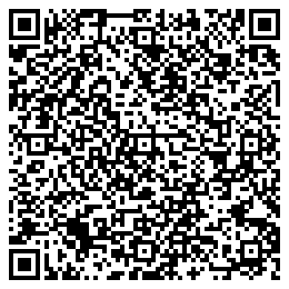 QR-код с контактной информацией организации АЗС Shell