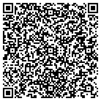 QR-код с контактной информацией организации Закрома, магазин