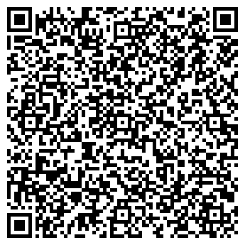 QR-код с контактной информацией организации Чудо-остров