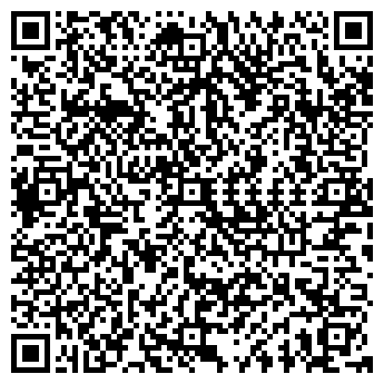QR-код с контактной информацией организации Детский сад №25, Планета детства