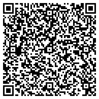 QR-код с контактной информацией организации "Изба"