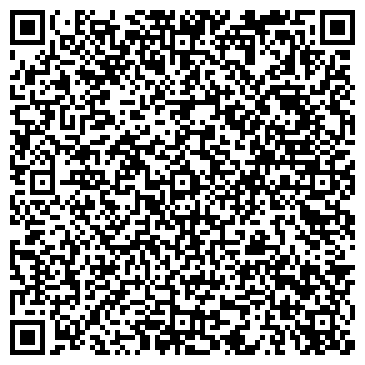 QR-код с контактной информацией организации Butterfly