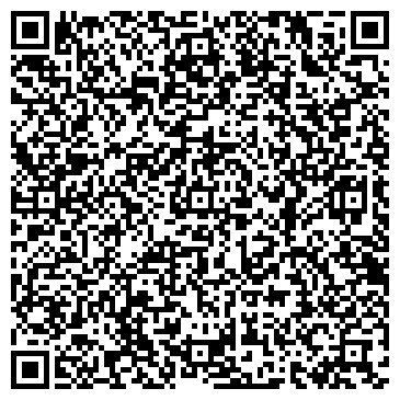 QR-код с контактной информацией организации Продуктовый магазин, ООО Кроус