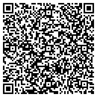 QR-код с контактной информацией организации Киоск по продаже цветов