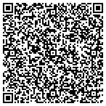 QR-код с контактной информацией организации Студия ресниц Ирины Дель