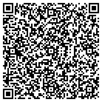 QR-код с контактной информацией организации Kuzov