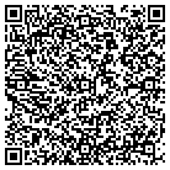 QR-код с контактной информацией организации Карамель