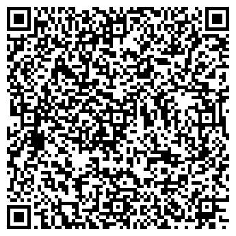 QR-код с контактной информацией организации Алина