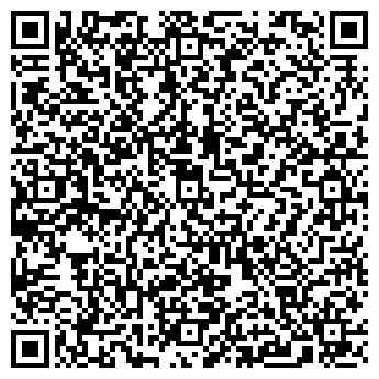 QR-код с контактной информацией организации Детский сад №101, Журавушка