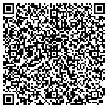 QR-код с контактной информацией организации Детский сад №3, Светлячок