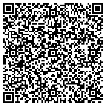 QR-код с контактной информацией организации Общежитие, ВГСХА, №1