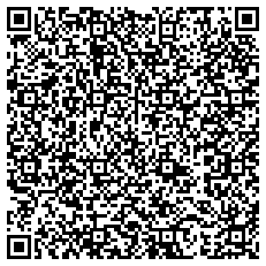QR-код с контактной информацией организации Общежитие, Кировский механико-технологический техникум