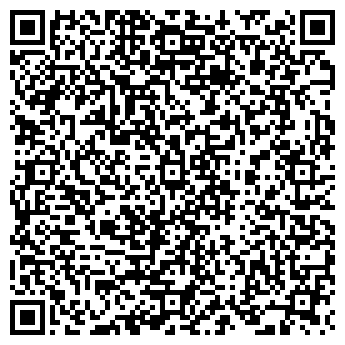 QR-код с контактной информацией организации Крошка енот