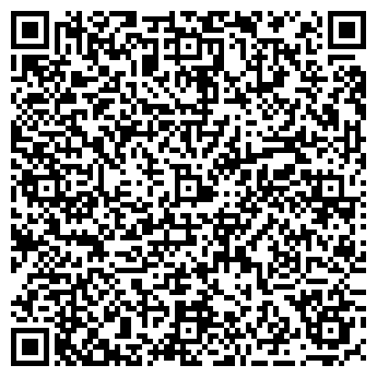 QR-код с контактной информацией организации Подвязьевский детский сад