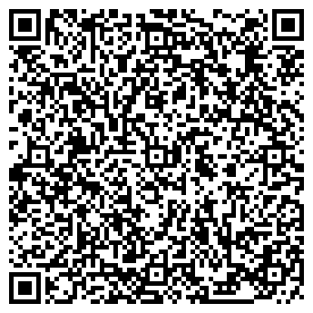QR-код с контактной информацией организации Листвянский детский сад