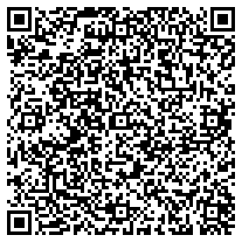 QR-код с контактной информацией организации Заокский детский сад
