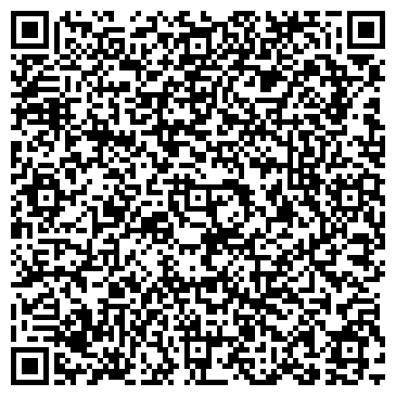 QR-код с контактной информацией организации Продуктовый магазин, ИП Ефимова М.М.