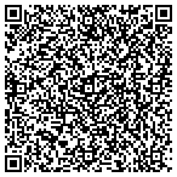 QR-код с контактной информацией организации Ёжики