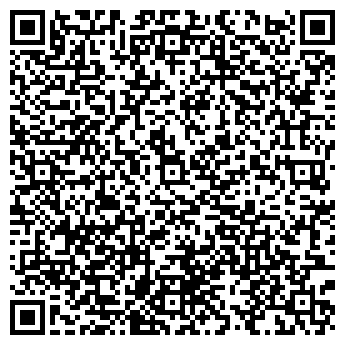 QR-код с контактной информацией организации Альянс-Ф