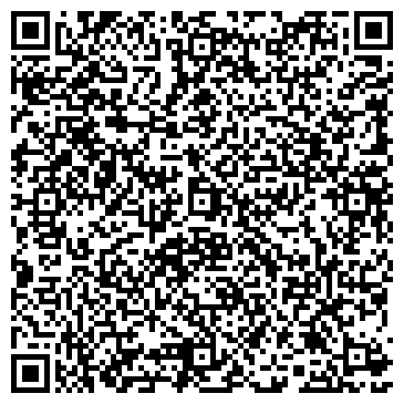 QR-код с контактной информацией организации Brand time