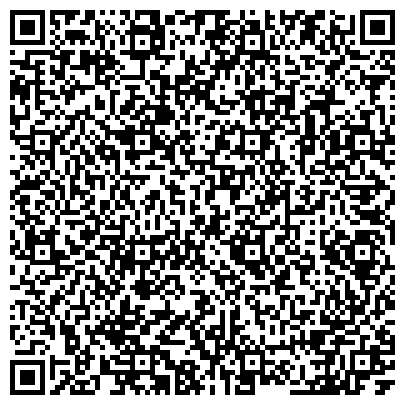 QR-код с контактной информацией организации МАМИ, Московский государственный машиностроительный университет, филиал в г. Рязани