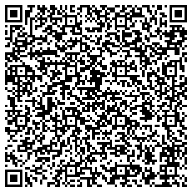 QR-код с контактной информацией организации ВШНИ, Высшая школа народных искусств (институт), Рязанский филиал