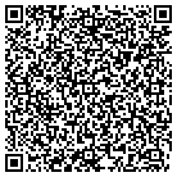 QR-код с контактной информацией организации Почтовое отделение, пос. Желтинский
