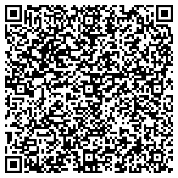 QR-код с контактной информацией организации Викинг, продуктовый магазин
