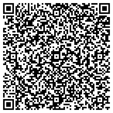 QR-код с контактной информацией организации РестоСервис
