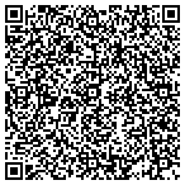 QR-код с контактной информацией организации Атлант