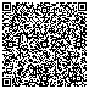 QR-код с контактной информацией организации Продуктовая полянка, магазин
