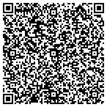 QR-код с контактной информацией организации Барыня, продуктовый магазин