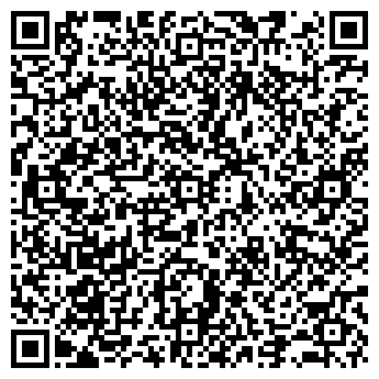 QR-код с контактной информацией организации Юнивест