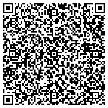 QR-код с контактной информацией организации Брюнетка