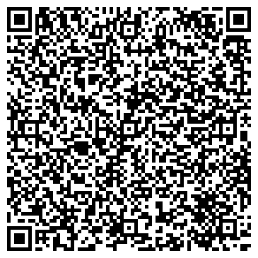 QR-код с контактной информацией организации Рязанский строительный колледж