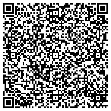 QR-код с контактной информацией организации Кожаные перчатки ЛАПИН