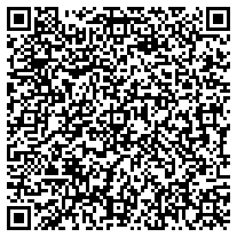 QR-код с контактной информацией организации ООО Фрекен Бок