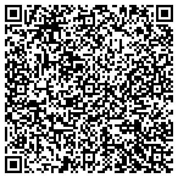 QR-код с контактной информацией организации Анастасия