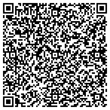 QR-код с контактной информацией организации ПАО "Московская Биржа"