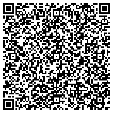 QR-код с контактной информацией организации Продуктовый магазин, ИП Черняховский В.С.