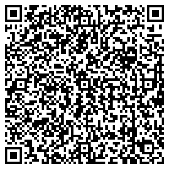 QR-код с контактной информацией организации "Любовь-Морковь"