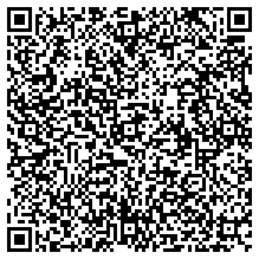 QR-код с контактной информацией организации Продуктовый магазин, ООО Цветущий сад
