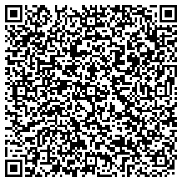 QR-код с контактной информацией организации Обжорка, продуктовый магазин, ООО Босс