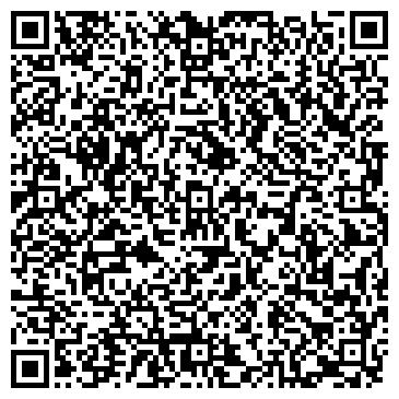 QR-код с контактной информацией организации Продовольственный магазин на ул. 6-й микрорайон, 17а