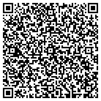 QR-код с контактной информацией организации Эдем